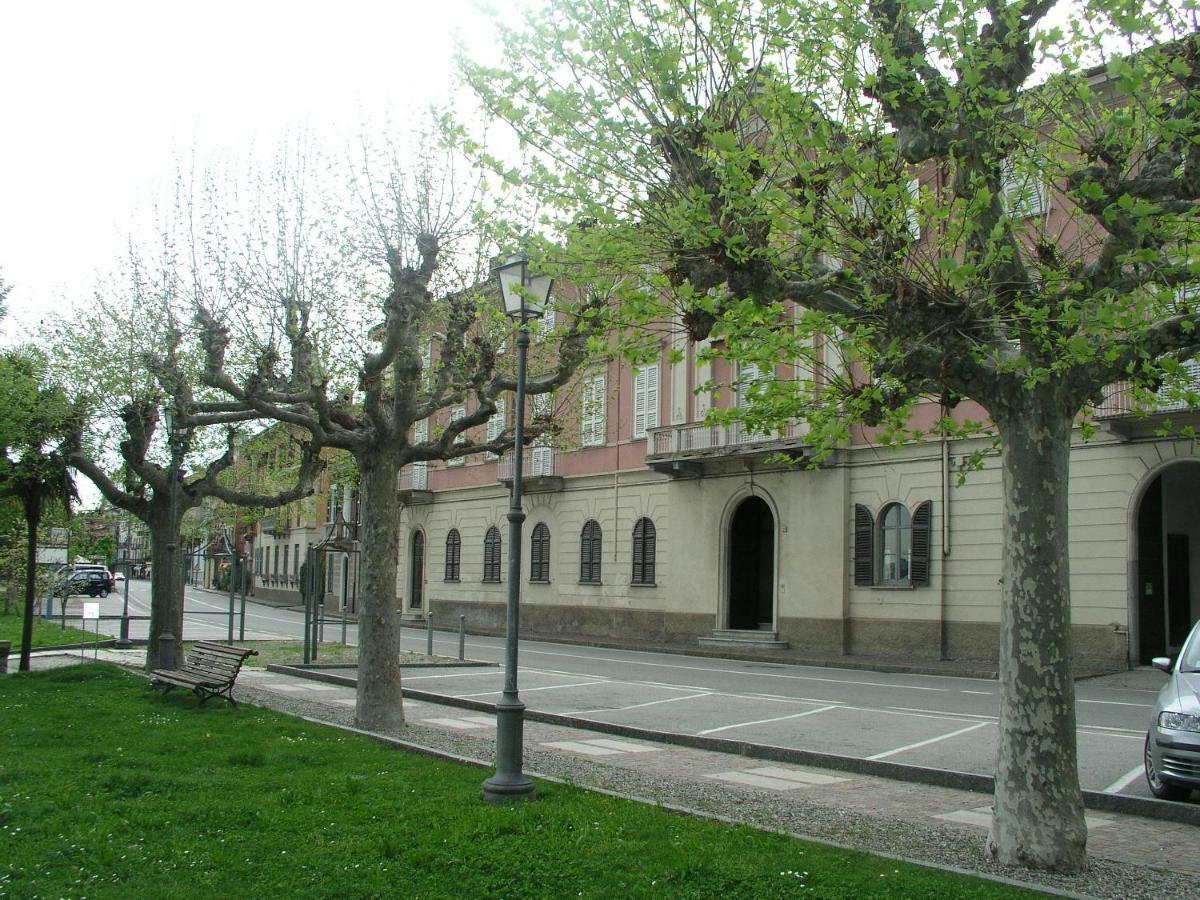 Villa Martelli Belgirate Exterior photo