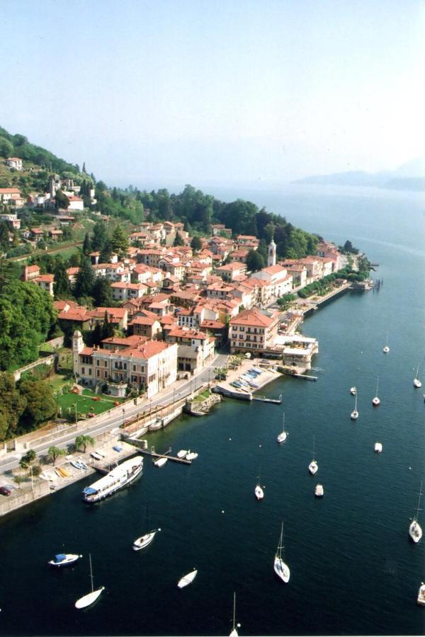Villa Martelli Belgirate Exterior photo